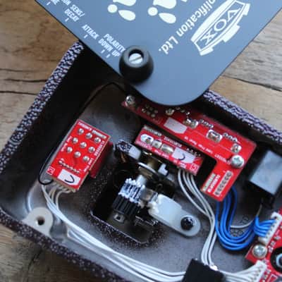 VOX "V863-CA Semi-Auto Wah" image 9