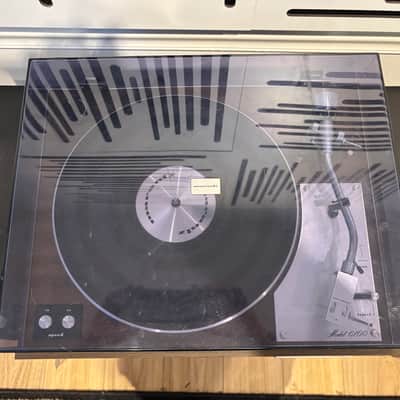Marantz 6100 Stereo Auto Return Turntable image 3
