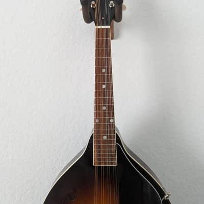 Kentucky KM-150 Mandolin Standard A Model 2020 Sunburst image 3