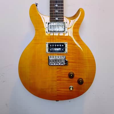 PRS SE Santana - 2024 - Santana Yellow - PRS SE Gig Bag image 9