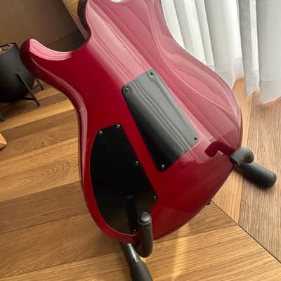 Knaggs Severn XF 2021 - Octane Red Metallic image 8