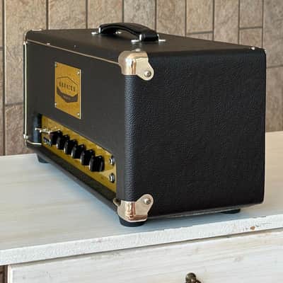Beanies Fuzz “The Dupe” 50 Watt Dumble Mod. Guitar Amplifier Head image 6
