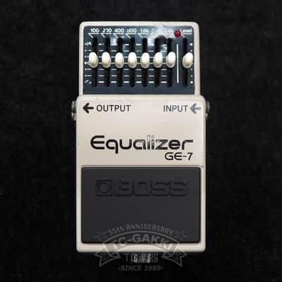 BOSS GE-7 Equalizer (JAPAN) image 4