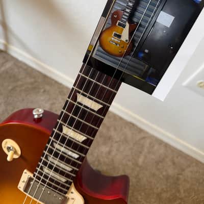 Gibson Les Paul Tribute 2019 - 2024 - Satin Iced Tea image 10