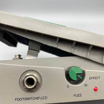 Ibanez WF10 Wah Fuzz 1990s - Grey image 7