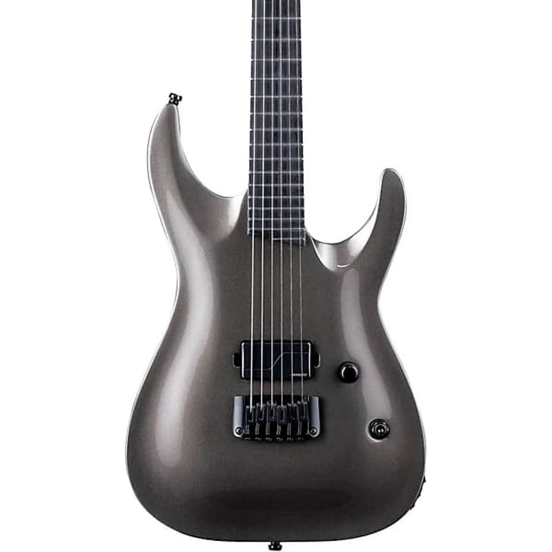 ESP LTD Mick Thomson MT-I Electric Guitar 2025 - Obsidian Metallic image 1
