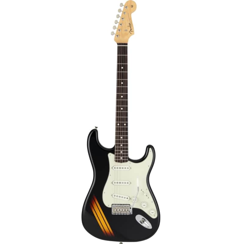Fender MIJ Traditional '60s Stratocaster 2025 Collection image 3