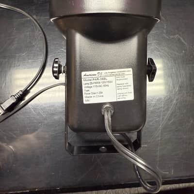 American DJ PAR-38BL Par Can Light image 2
