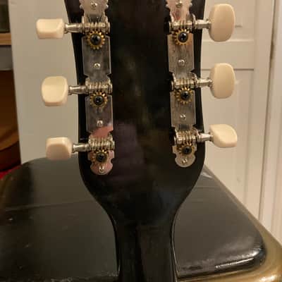 1940s National Archtop image 5