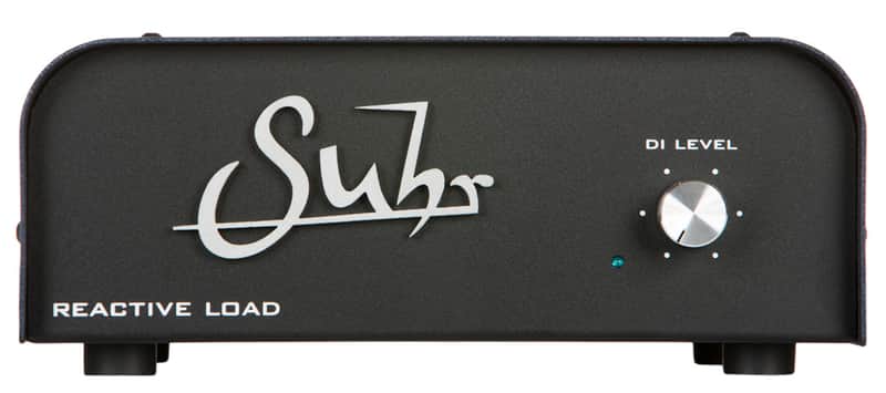 Suhr Reactive Load 8 Ohm DI Box - Black image 1