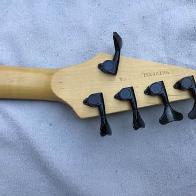 Guild Pilot 5-String Bass + OHSC image 10