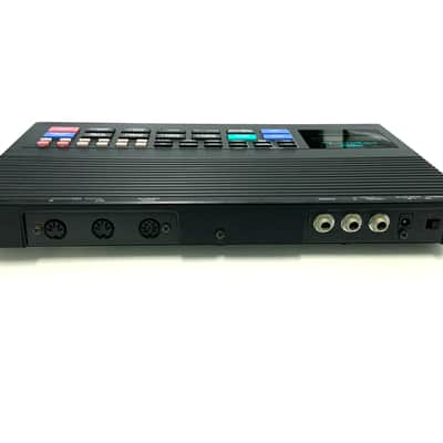 Vintage 1985 YAMAHA RX-21L RX21L PERCUSSION DRUM MACHINE 12-BIT ACID Rhythm Sequencer image 5