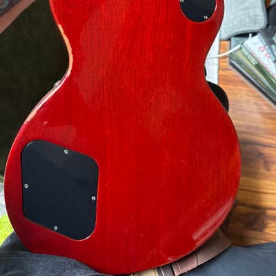 Gibson Les Paul Standard '60s 2019 - Present - Bourbon Burst image 6