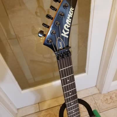 Kramer Pacer Custom II 80's Seafoam green image 2