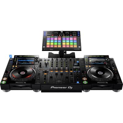 Pioneer DJ DDJ-XP2 Sub-controller for Rekordbox DJ / Serato DJ Pro image 9