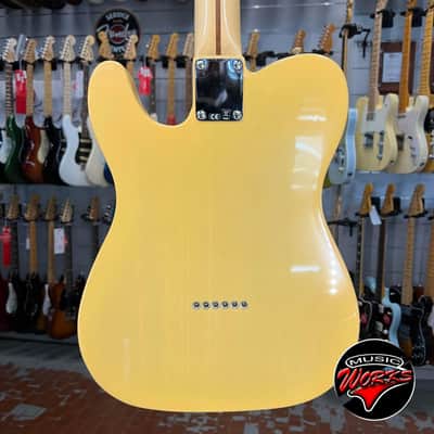 Fender American Vintage Telecaster 52 Butterscotch Blonde 2017 image 6