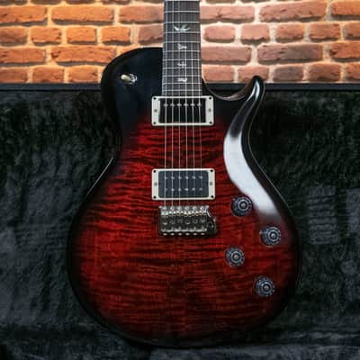PRS Mark Tremonti Signature CC Fire Red Burst image 2