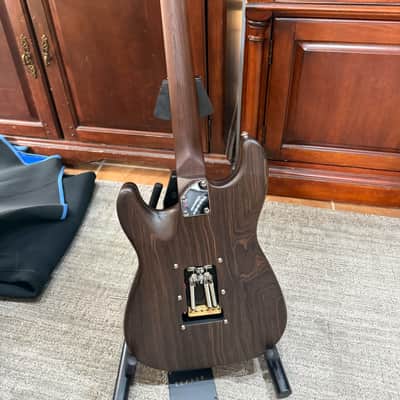 Firefly Rosewood Strat-style Upgraded 2025 - Rosewood imagen 6