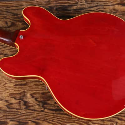 Gibson ES-335 TDC 1969 - Cherry image 8