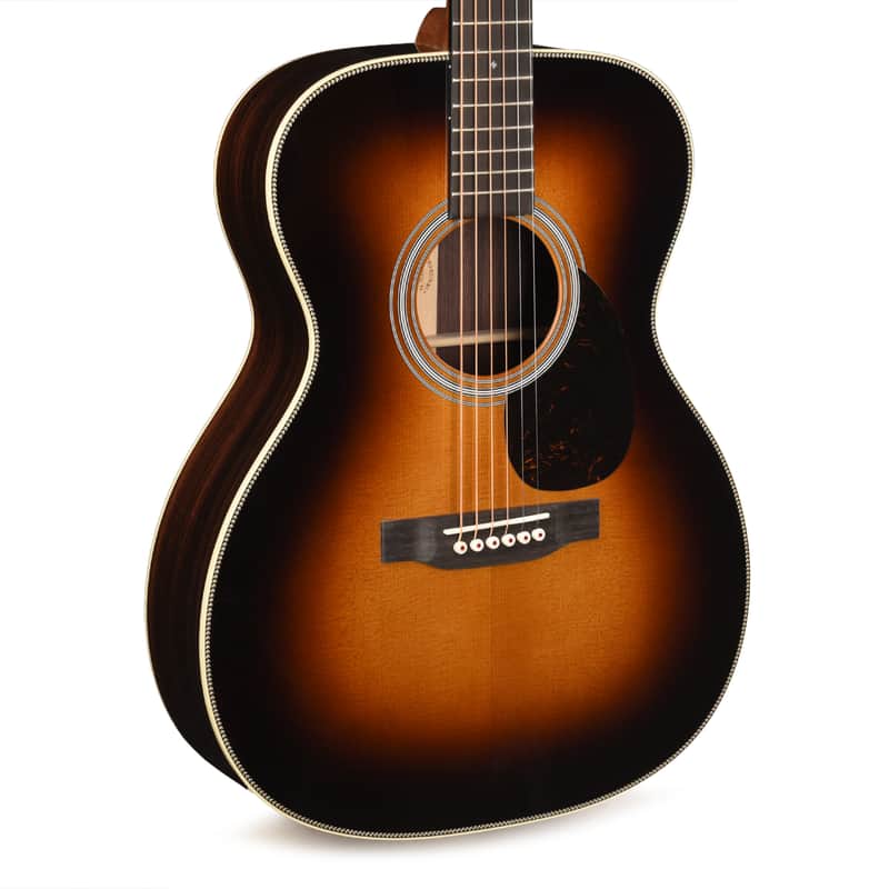 Martin Standard Series OM-28 | Reverb