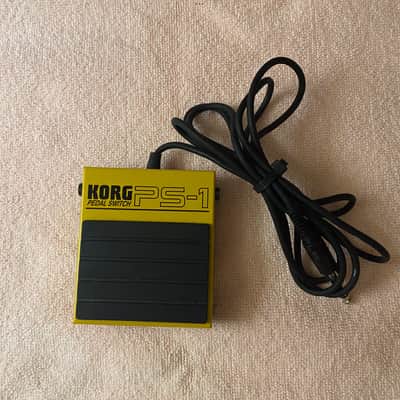 KORG PS-1 Foot Switch Pedal image 3