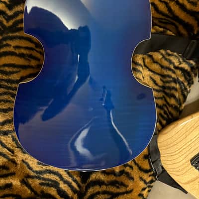 Hofner Violin Bass Union Jack 🇬🇧 image 2
