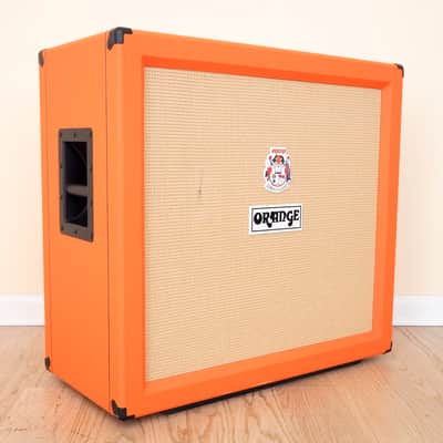 Orange PPC412 4x12 Guitar Speaker Cabinet 240w USA-Made w/ Celestion Vintage 30 image 1