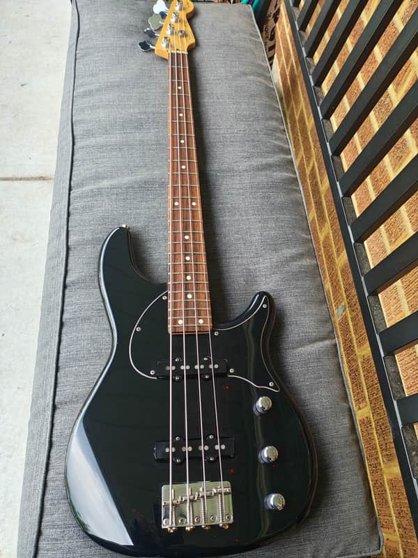 Fender Stu Hamm Fretted Urge 1 bass 1991 image 1