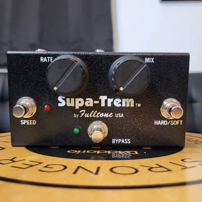 Fulltone Supa-Trem Tremolo | Reverb