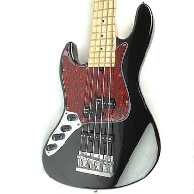 Sadowsky Metro Express 5 Lefty (Roger Sadowsky Design) 2021 Black Pearl image 4