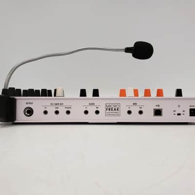 Arturia MicroFreak Vocoder Edition 25-Key Algorithmic Synthesizer 2021 - Present - White image 5