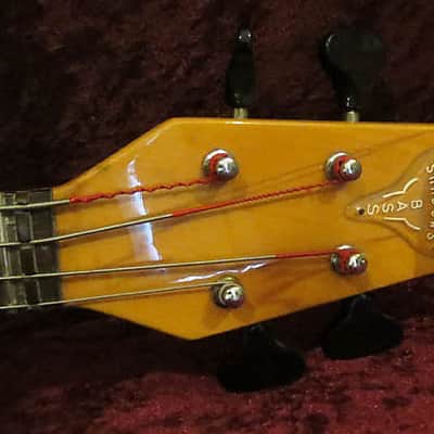 Burns Shadows Bass 1965 image 4