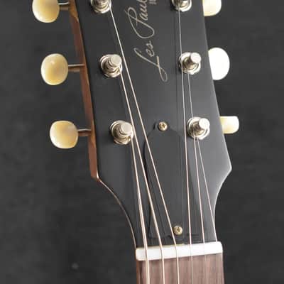 Gibson Custom Shop 1957 Les Paul Junior Single Cut Reissue VOS Vintage Sunburst image 6