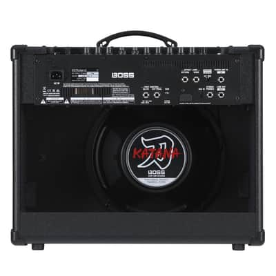 Boss Katana-100 Gen 3 100W 1x12" Combo Amp image 3