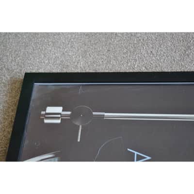 Naim Audio ARO Dealer Promotional Print Framed Vintage Hi-Fi Advertising image 7