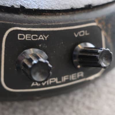 Vintage 1980s Star Instruments Synare 3 Electronic Drum Snare Module Oscillators Synth Very Mooq Arp image 5