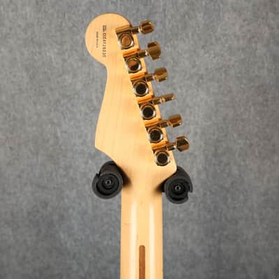 Fender American Deluxe 50th Anniversary Stratocaster - Sunburst - 2nd Hand image 5