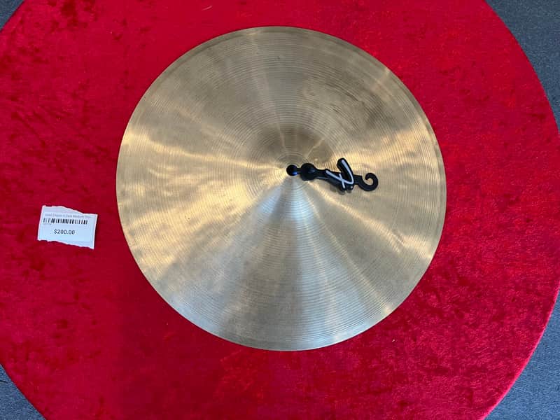 Zildjian k1016　カバー付き Amazon.com: Zildjian K0932 10