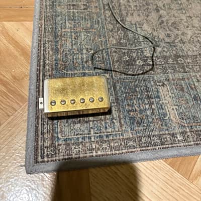 Gibson PAF Bridge Humbucker 1992 - Gold image 1