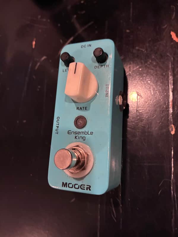 Mooer Ensemble King