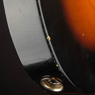 Uncle Larry's Fender Telecaster 1963 neck/ MJT body image 11