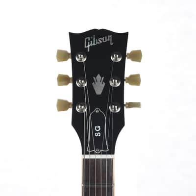 Gibson SG Standard T, Heritage Cherry | Modified image 5