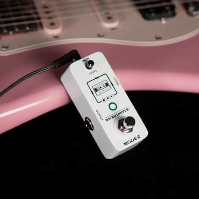 Mooer Micro Looper Guitar Loop Pedal Effect Pedal (Price includes the import duty for US buyer) image 2