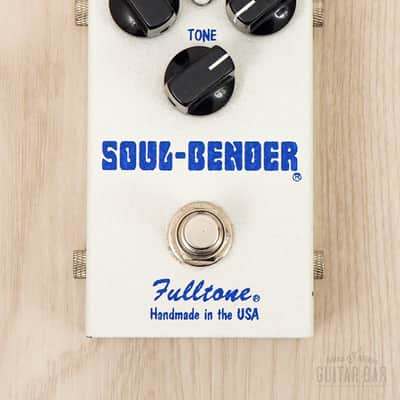 ギター Fulltone SOUL-BENDER Fulltone Soul Bender - YouTube