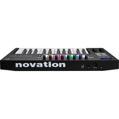 Novation Launchkey 25 MK3 USB MIDI Keyboard Controller (25-Key) image 4