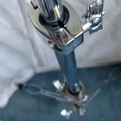 Ludwig LAS36MBS Atlas Standard Double-Braced Boom Cymbal Stand 2010s - Chrome image 6