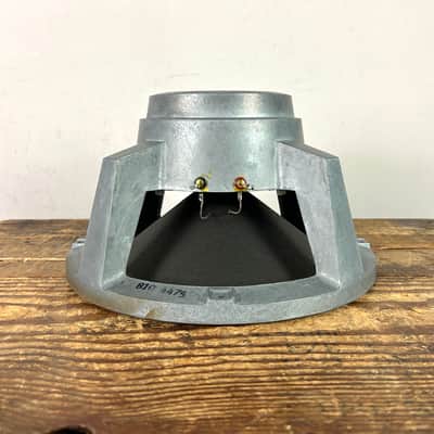 Electro Voice 810-4475 12" Speaker Woofer 1960's-1970's image 2