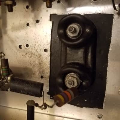 Sola 8592 Transformer 2060-0-2060 V  Vintage Power 10kV Ignition Transformer 23mA Tested HUGE 11 lb Tube Amp Project 1950s image 7