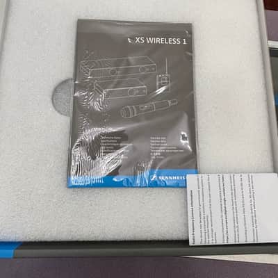 Sennheiser XSW-1 CI1 Wireless Instrument Microphone image 4