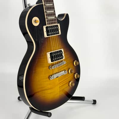 2025 Gibson Slash Les Paul Standard - November Burst image 12